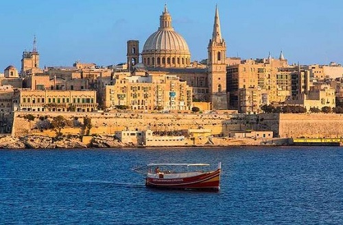 Valetta - Capital Highlights
